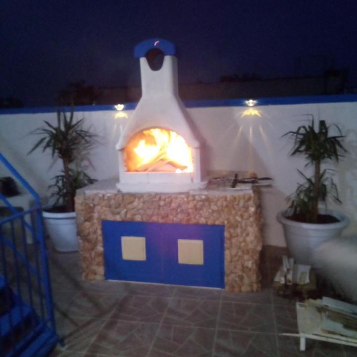 Villa Azzurra Salento Sant Isidoro  Kültér fotó