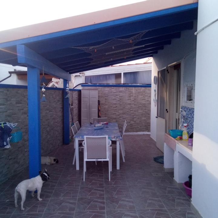Villa Azzurra Salento Sant Isidoro  Kültér fotó