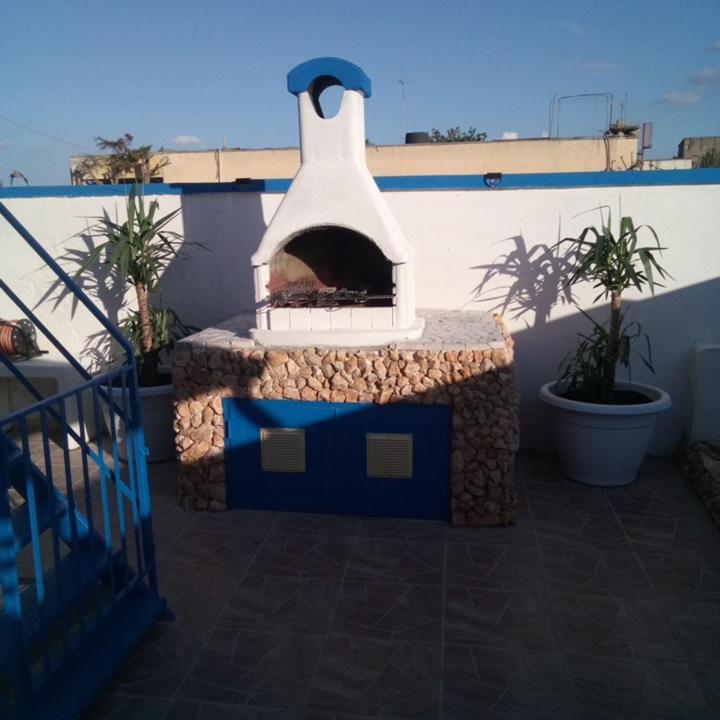 Villa Azzurra Salento Sant Isidoro  Kültér fotó